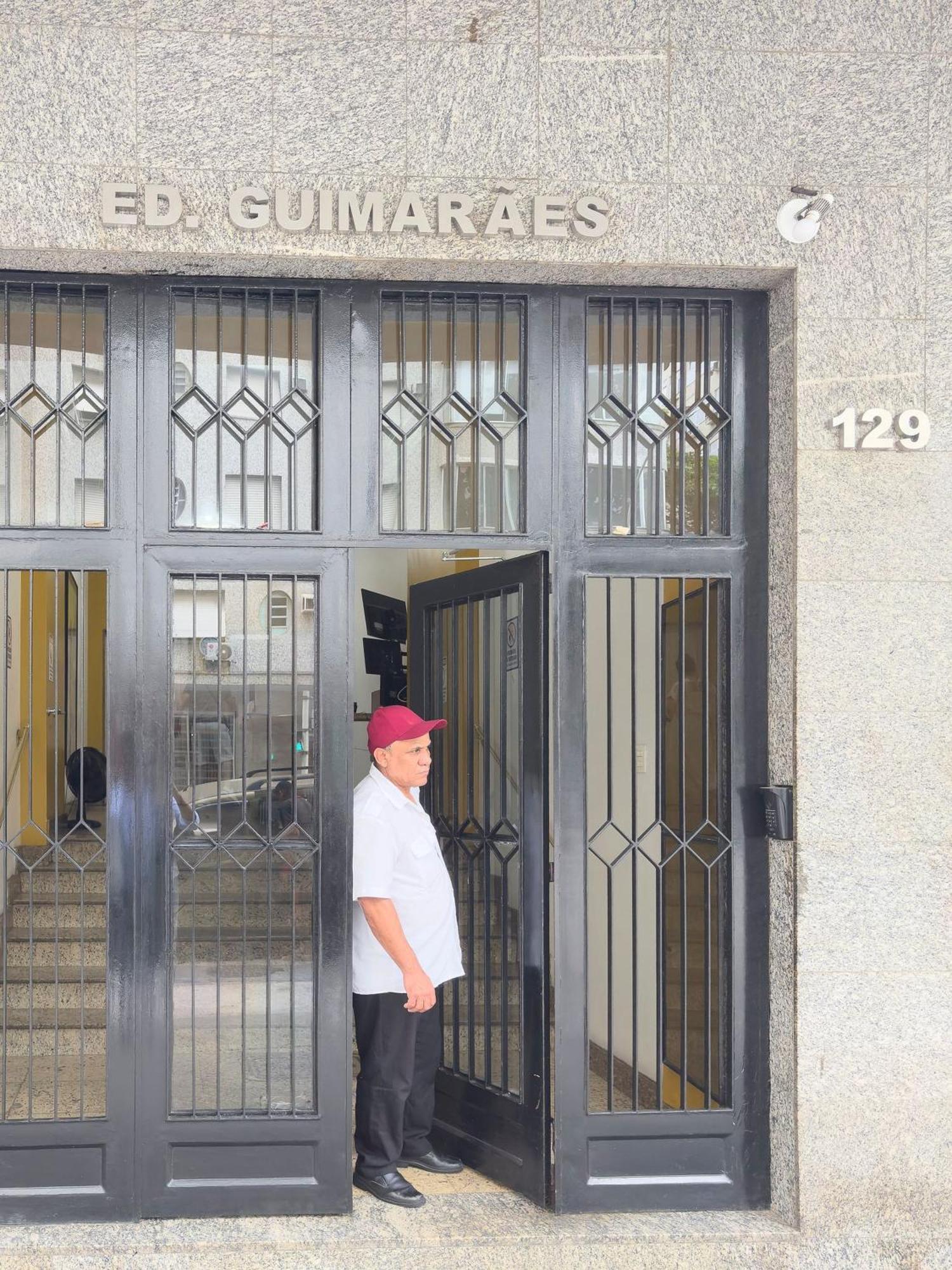 Refugio Aconchegante A 2 Min Da Praia! Apartemen